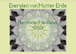 Energien von Mutter Erde (Wandkalender 2023 DIN A3 quer)