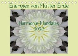 Energien von Mutter Erde (Tischkalender 2023 DIN A5 quer)