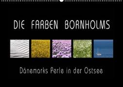 Die Farben Bornholms (Wandkalender 2023 DIN A2 quer)