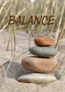 Balance (Wandkalender 2023 DIN A3 hoch)
