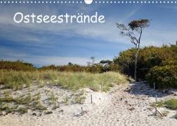 Ostseestrände (Wandkalender 2023 DIN A3 quer)