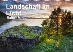 Landschaft im Licht (Wandkalender 2023 DIN A2 quer)