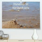 Dänemarks Nordseeküste (Premium, hochwertiger DIN A2 Wandkalender 2023, Kunstdruck in Hochglanz)