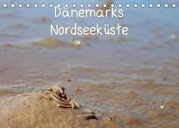 Dänemarks Nordseeküste (Tischkalender 2023 DIN A5 quer)