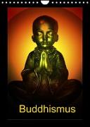 Buddhismus (Wandkalender 2023 DIN A4 hoch)