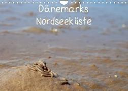 Dänemarks Nordseeküste (Wandkalender 2023 DIN A4 quer)