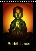 Buddhismus (Tischkalender 2023 DIN A5 hoch)