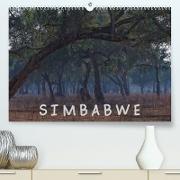 Zimbabwe (Premium, hochwertiger DIN A2 Wandkalender 2023, Kunstdruck in Hochglanz)