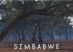 Zimbabwe (Wandkalender 2023 DIN A2 quer)