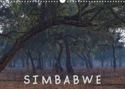 Zimbabwe (Wandkalender 2023 DIN A3 quer)