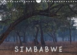 Zimbabwe (Wandkalender 2023 DIN A4 quer)