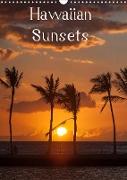 Hawaiian Sunsets (Wandkalender 2023 DIN A3 hoch)