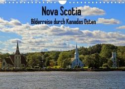 Bilderreise Nova Scotia (Wandkalender 2023 DIN A4 quer)