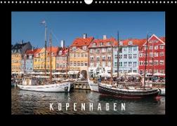 Kopenhagen (Wandkalender 2023 DIN A3 quer)