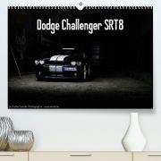 Dodge Challenger SRT8 (Premium, hochwertiger DIN A2 Wandkalender 2023, Kunstdruck in Hochglanz)