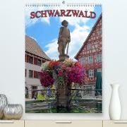 Schwarzwald (Premium, hochwertiger DIN A2 Wandkalender 2023, Kunstdruck in Hochglanz)