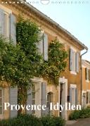 Provence Idyllen (Wandkalender 2023 DIN A4 hoch)