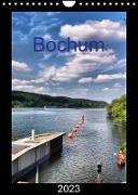 Bochum (Wandkalender 2023 DIN A4 hoch)