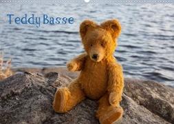 Teddy Basse (Wandkalender 2023 DIN A2 quer)
