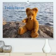 Teddy Basse (Premium, hochwertiger DIN A2 Wandkalender 2023, Kunstdruck in Hochglanz)