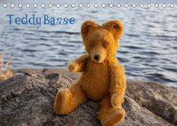 Teddy Basse (Tischkalender 2023 DIN A5 quer)
