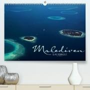Malediven ¿ Das Paradies im Indischen Ozean IV (Premium, hochwertiger DIN A2 Wandkalender 2023, Kunstdruck in Hochglanz)