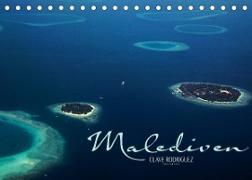 Malediven ¿ Das Paradies im Indischen Ozean IV (Tischkalender 2023 DIN A5 quer)