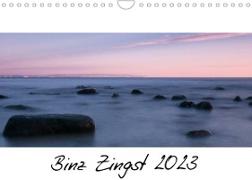 Binz Zingst 2023 (Wandkalender 2023 DIN A4 quer)