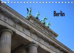 Berlin (Tischkalender 2023 DIN A5 quer)