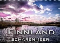 Finnland Schärenmeer (Wandkalender 2023 DIN A3 quer)