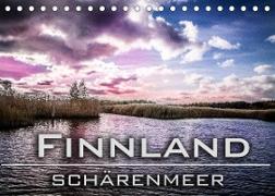 Finnland Schärenmeer (Tischkalender 2023 DIN A5 quer)