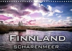 Finnland Schärenmeer (Wandkalender 2023 DIN A4 quer)