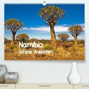 Namibia - Schöne Ansichten (Premium, hochwertiger DIN A2 Wandkalender 2023, Kunstdruck in Hochglanz)