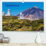 Teneriffa (Premium, hochwertiger DIN A2 Wandkalender 2023, Kunstdruck in Hochglanz)
