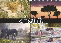 Kenia (Wandkalender 2023 DIN A3 quer)