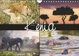 Kenia (Wandkalender 2023 DIN A4 quer)