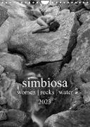 simbiosa ... Künstlerische Aktfotografie (Wandkalender 2023 DIN A4 hoch)