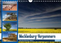 Mecklenburg-Vorpommern (Wandkalender 2023 DIN A4 quer)