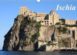 Ischia (Wandkalender 2023 DIN A3 quer)