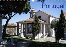 Portugal (Wandkalender 2023 DIN A3 quer)