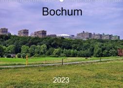 Bochum (Wandkalender 2023 DIN A2 quer)