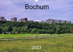 Bochum (Wandkalender 2023 DIN A3 quer)