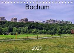 Bochum (Tischkalender 2023 DIN A5 quer)