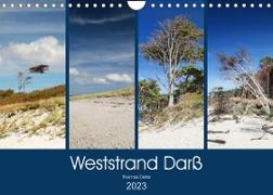 Weststrand Darß (Wandkalender 2023 DIN A4 quer)