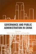 Governance and Public Administration in China