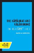 The Kapalikas and Kalamukhas