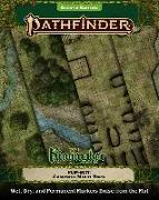 Pathfinder Flip-Mat: Kingmaker Adventure Path Campsite Multi-Pack