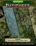 Pathfinder Flip-Mat: Kingmaker Adventure Path River Kingdoms Ruins Multi-Pack