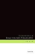 Oxford Studies in Early Modern Philosophy, Volume XI