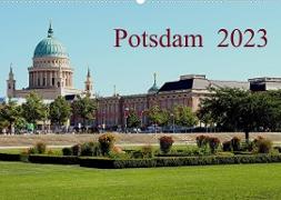 Potsdam 2023 (Wandkalender 2023 DIN A2 quer)